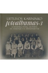 Lietuvos karininko fotoalbumas 3